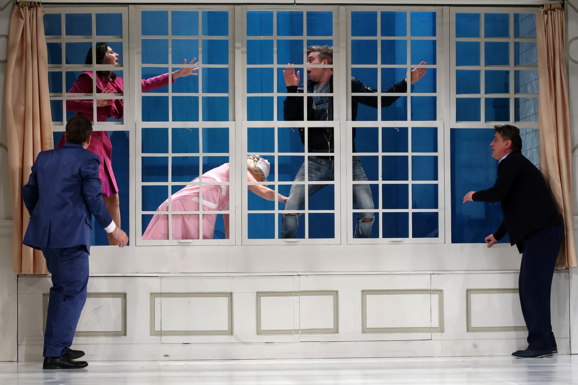 Család ellen nincs orvosság