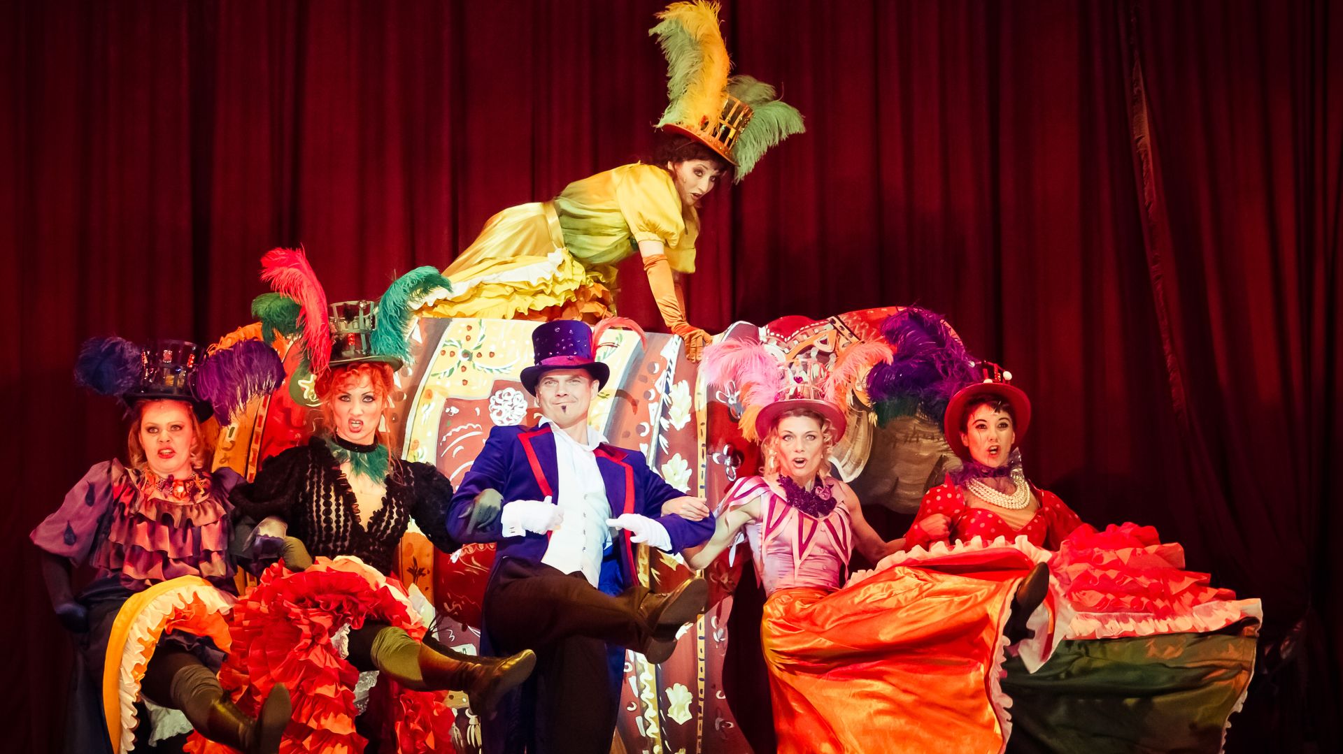 A Montmartre-i ibolya