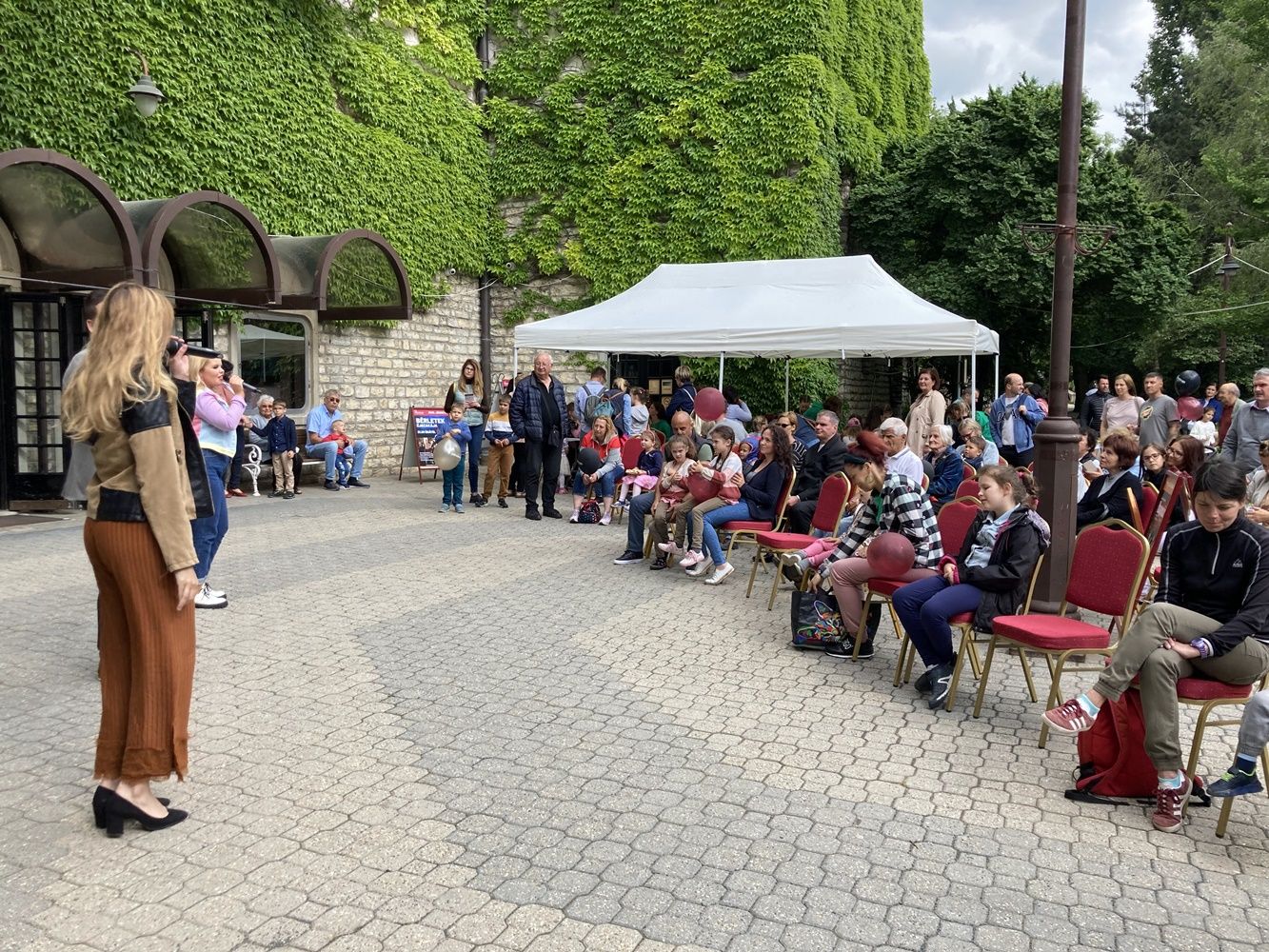 Színházi gyermeknap 2022