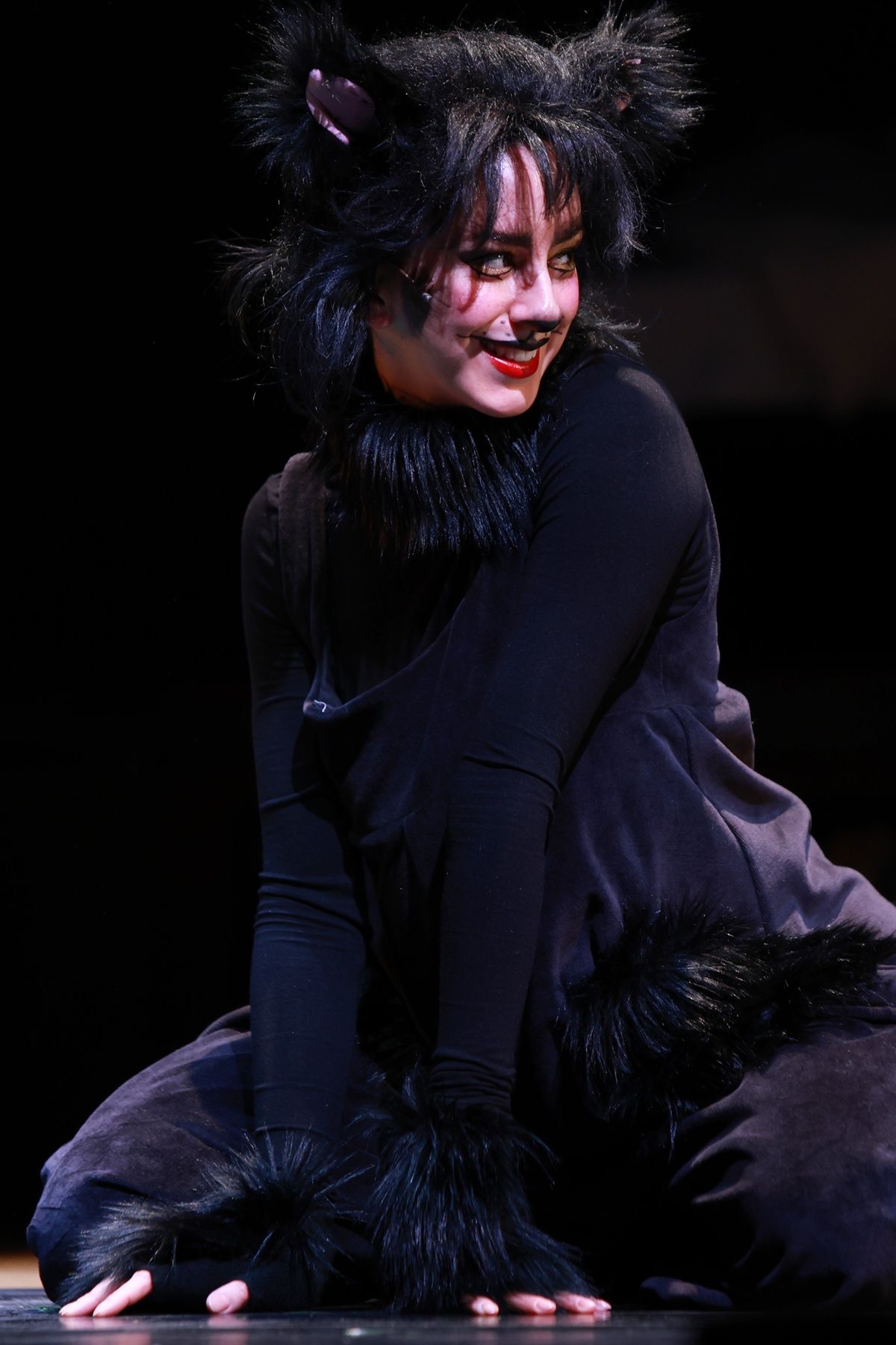 Frakk, a macskák réme