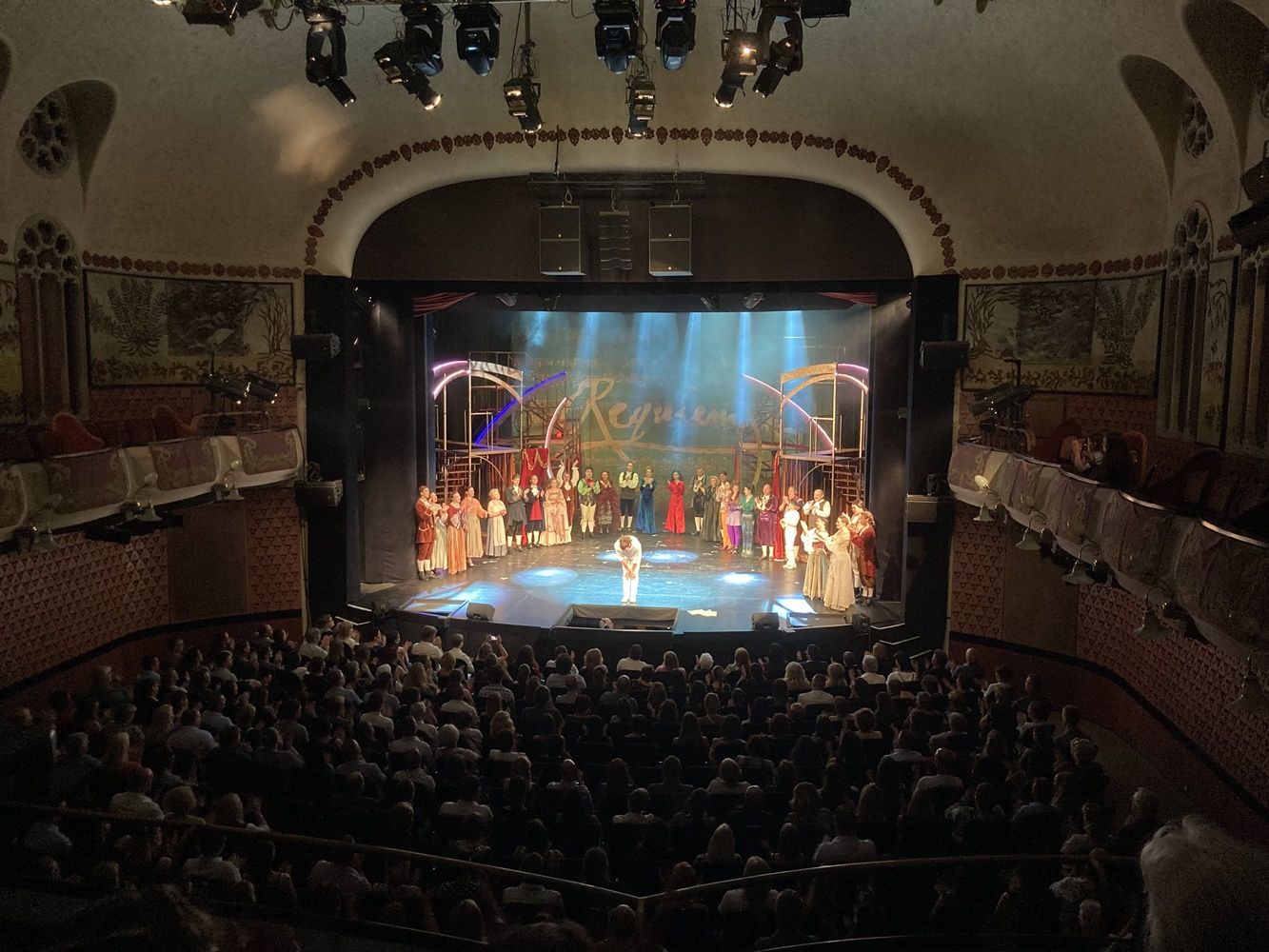 Bérletek Éjszakája 2022