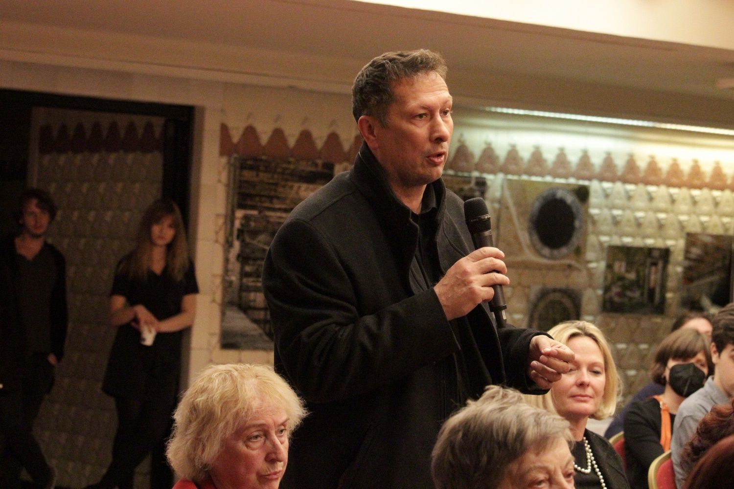 V. Lélektől-lélekig Színház Gyógyító Erejének Fesztiválja - I. nap