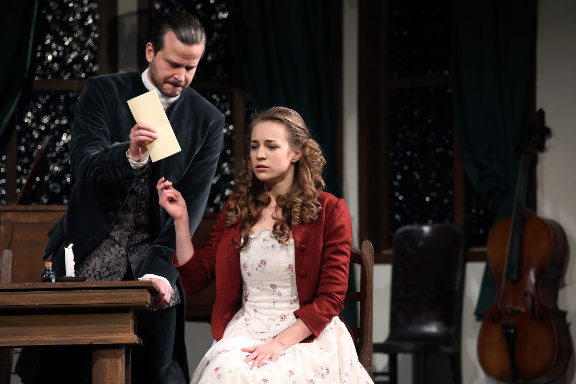 Ármány és szerelem