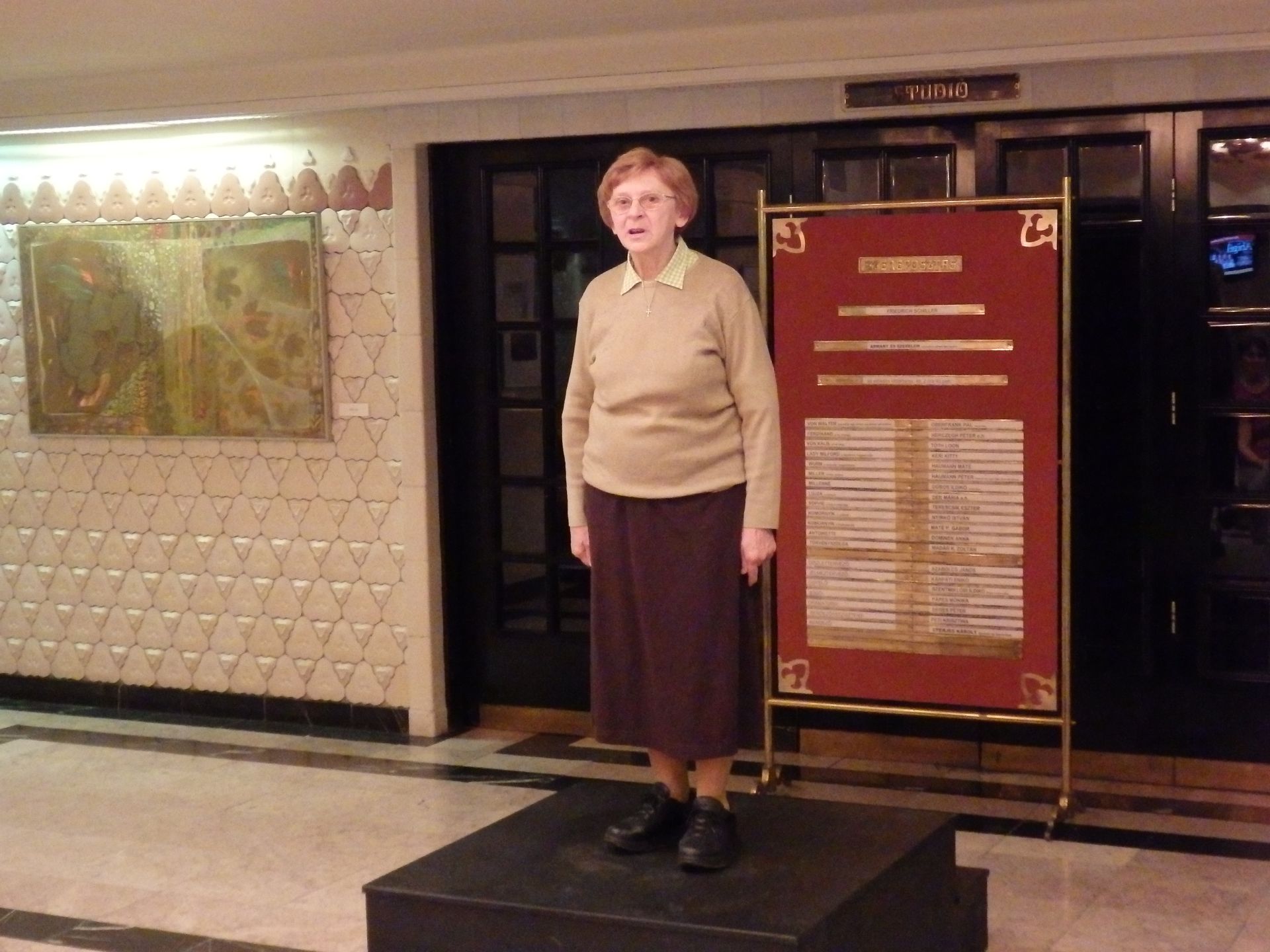 Versmondás a magyar költészet napján