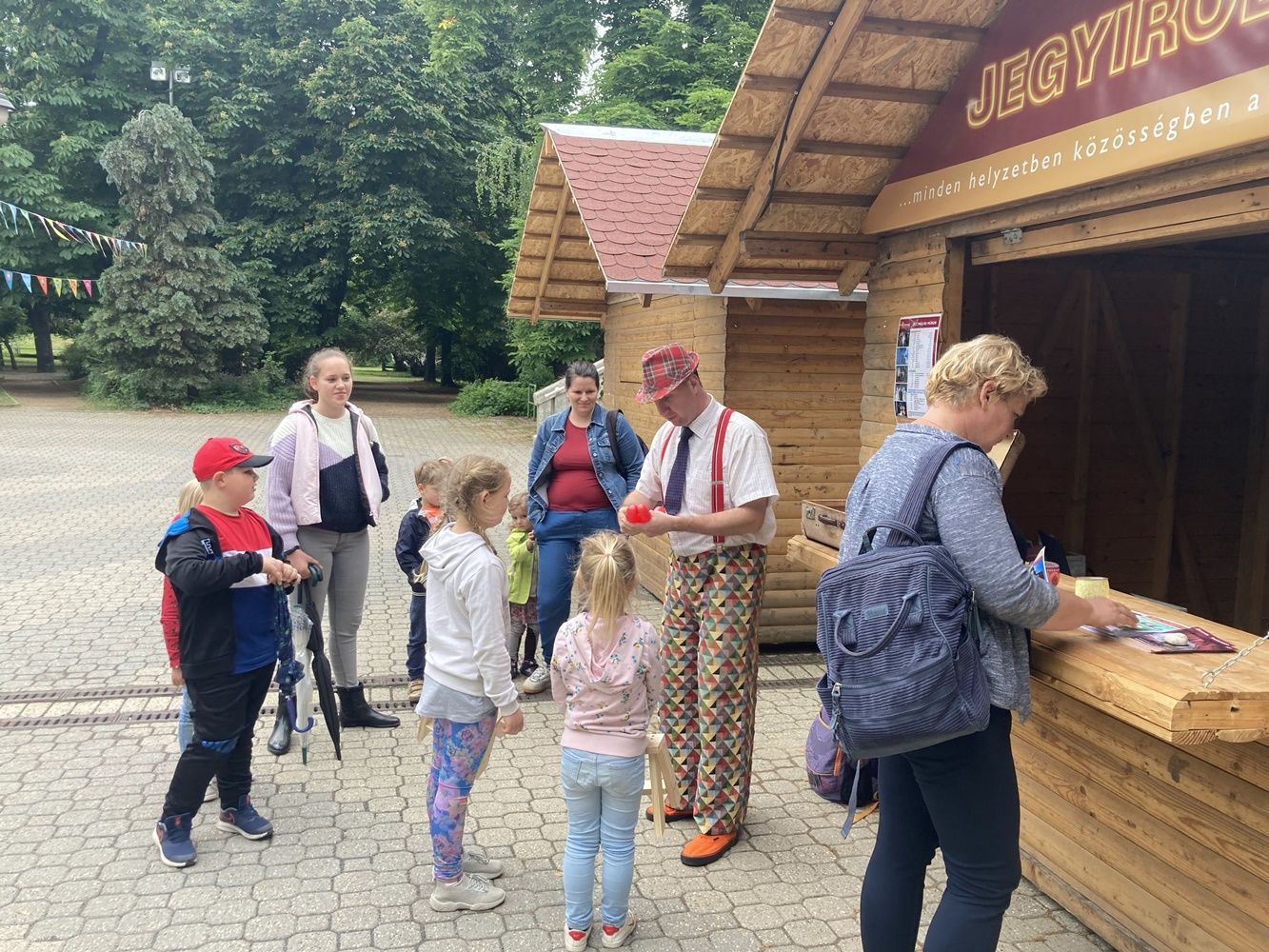 Színházi gyermeknap 2022