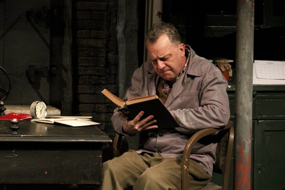 Nyolcvan vödör levegő