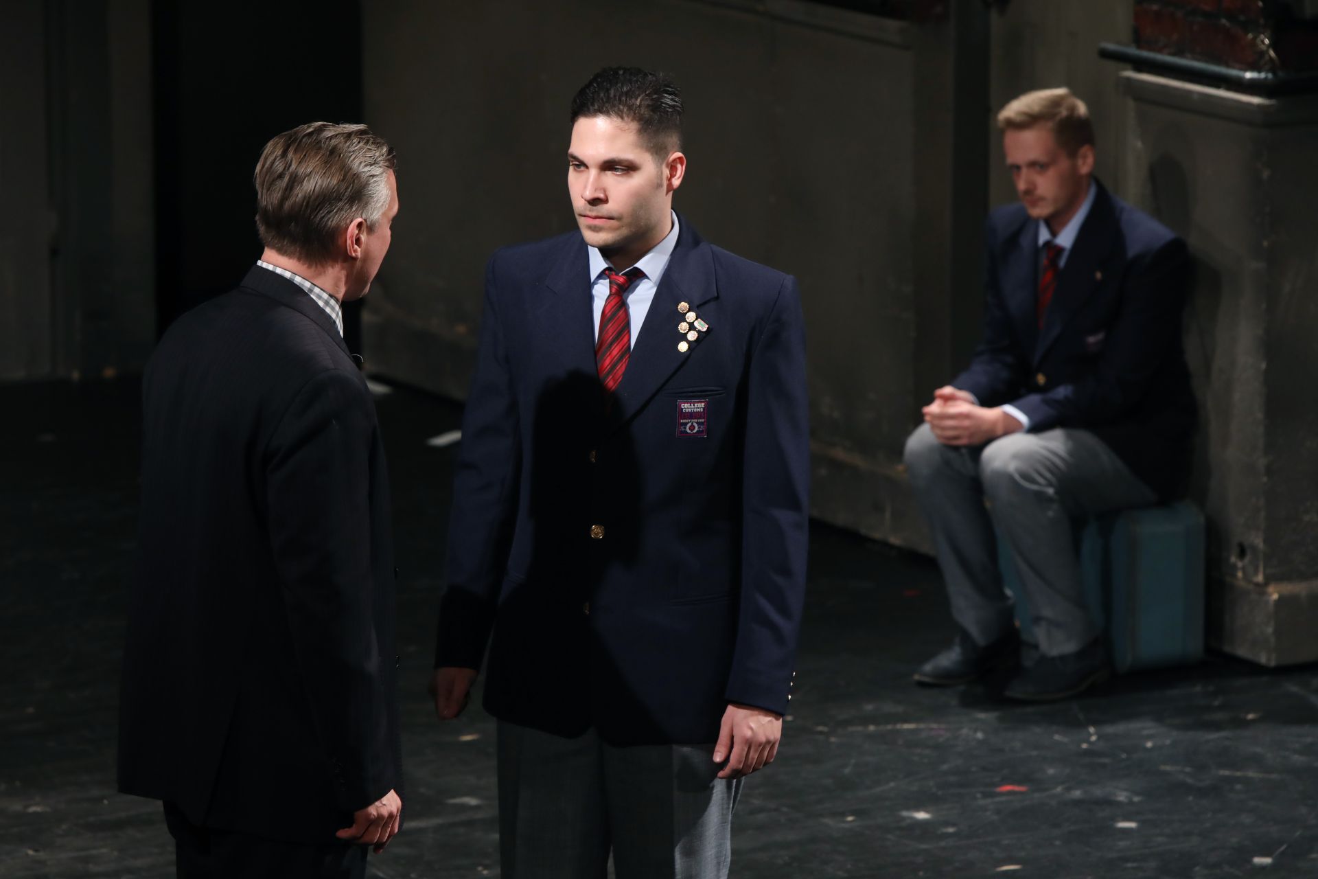 Holt költők társasága