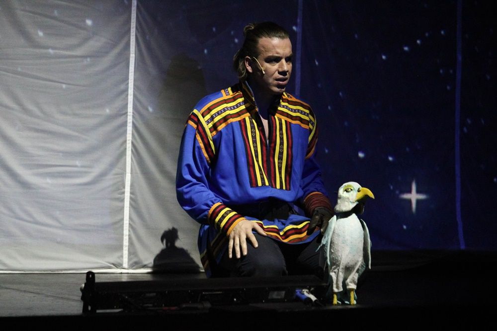 A holdbeli csónakos