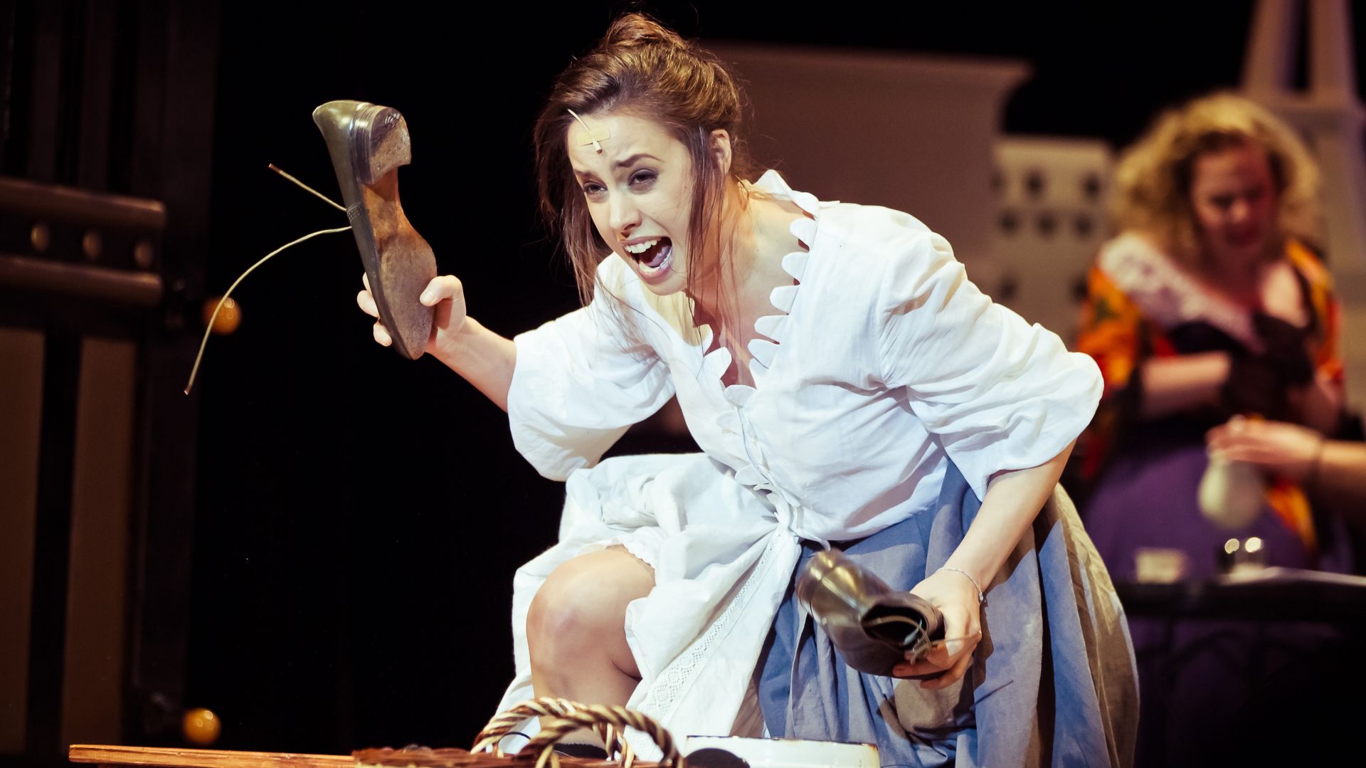 A Montmartre-i ibolya