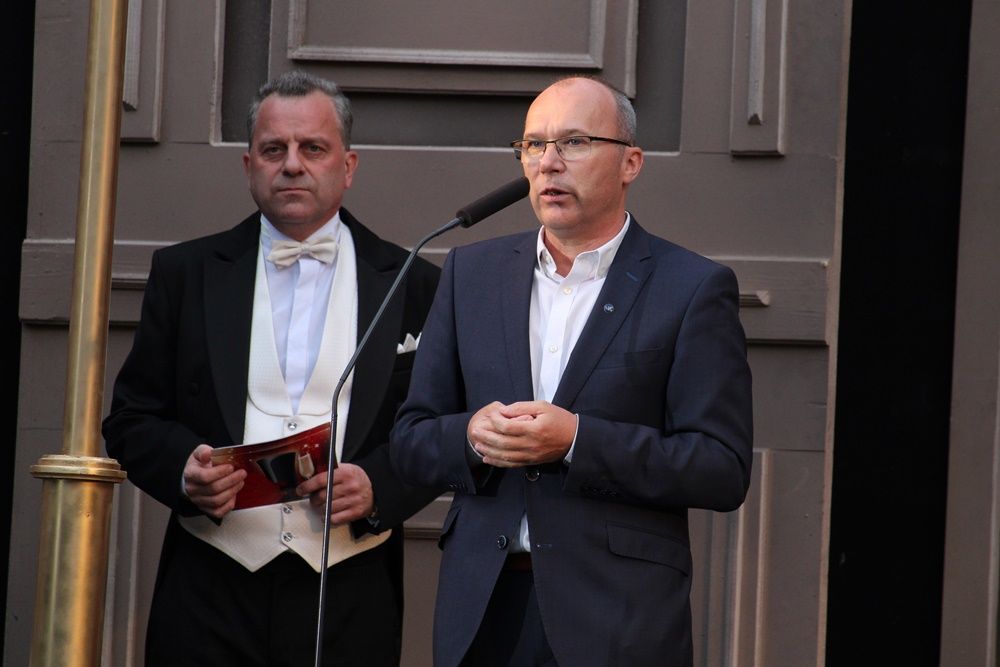 IV. Veszprémi Rátonyi Róbert Operettfesztivál I. nap