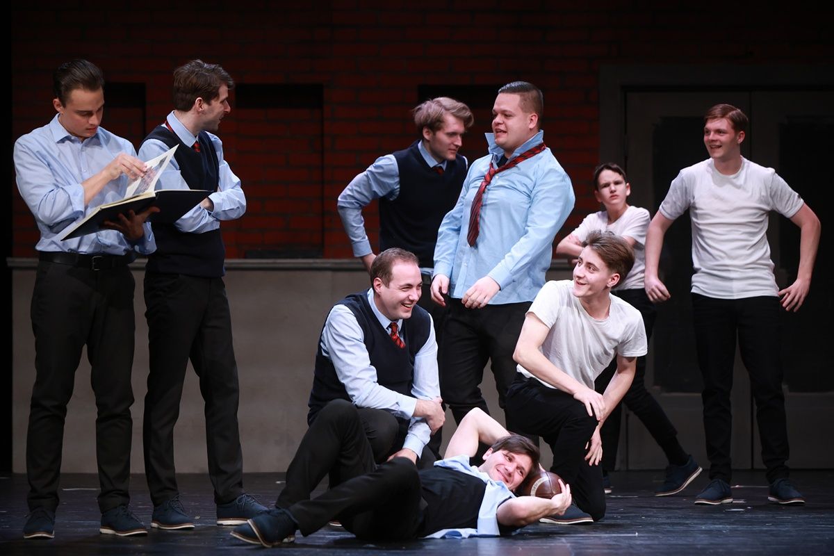 Holt költők társasága