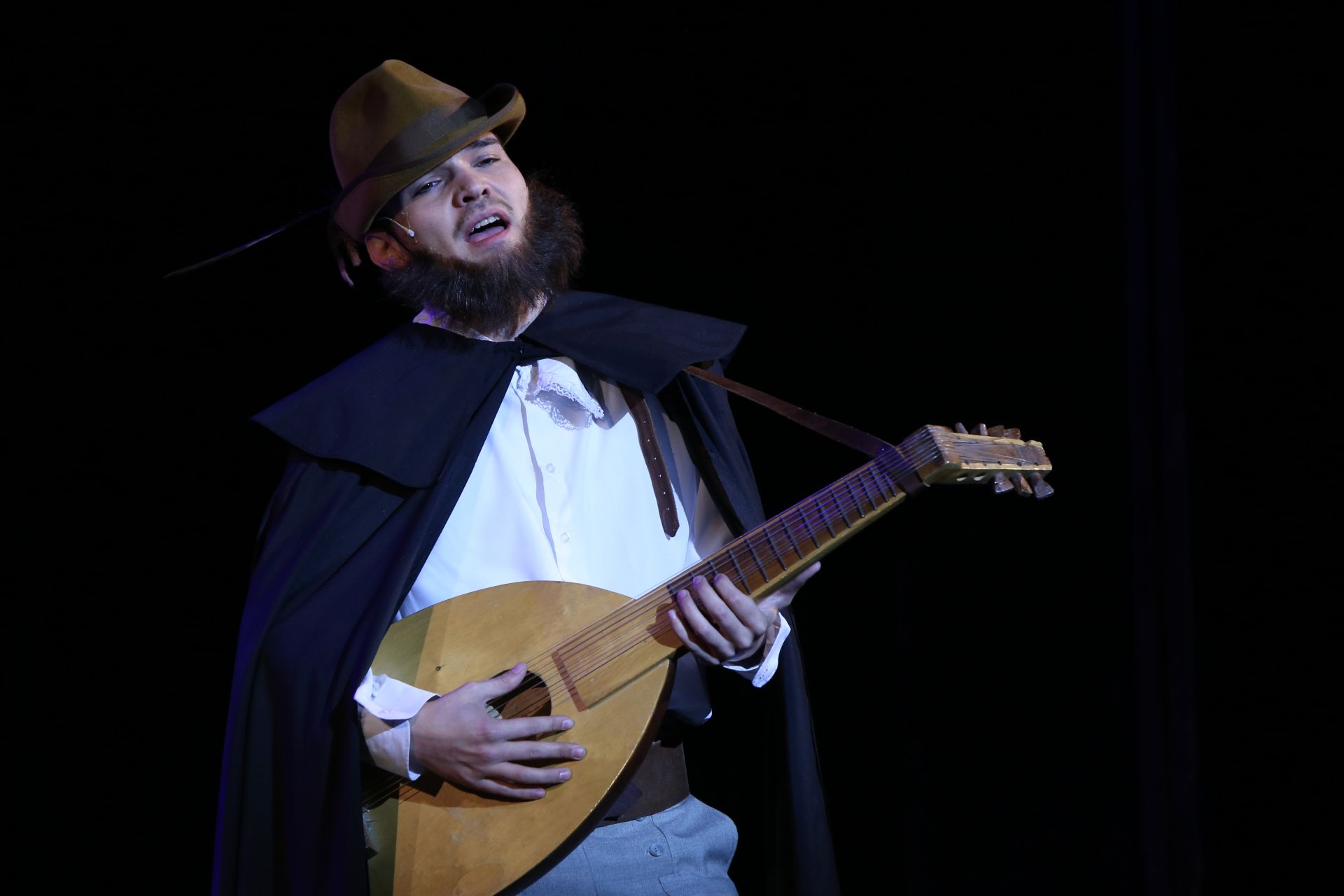 Rigócsőr Királyfi