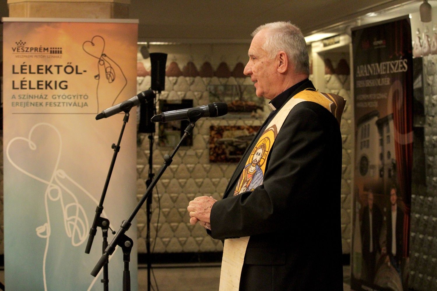 V. Lélektől-lélekig Színház Gyógyító Erejének Fesztiválja - I. nap