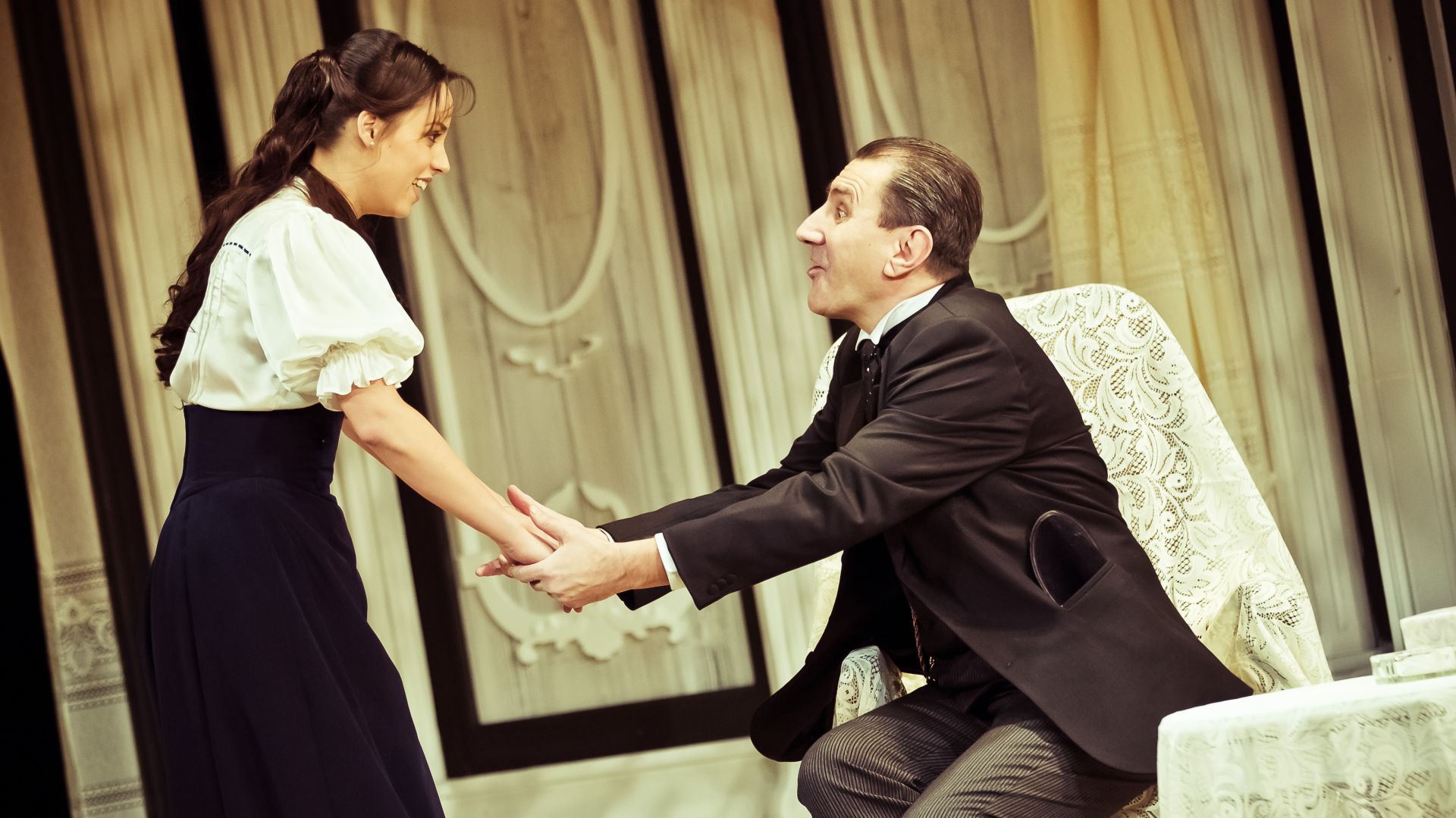 A Tündérlaki lányok