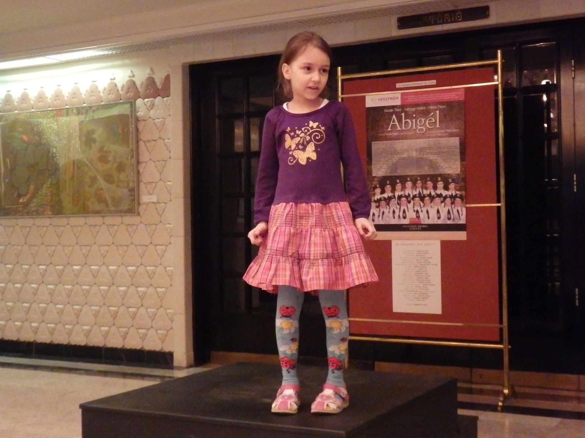 Versmondás a magyar költészet napján