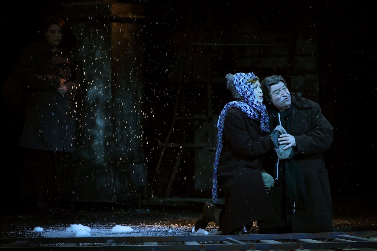 Kurázsi mama és gyermekei