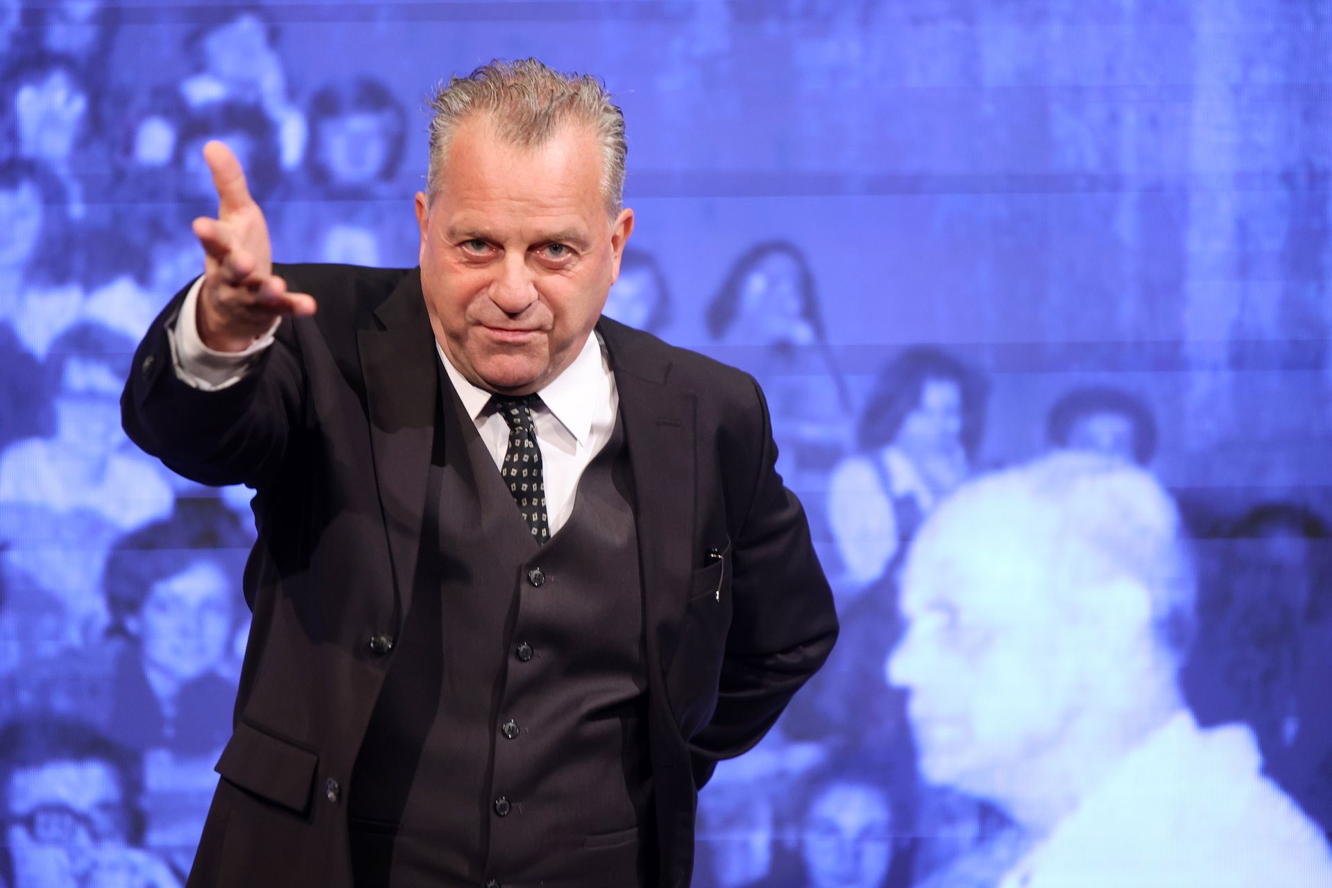 A professzor vallomása