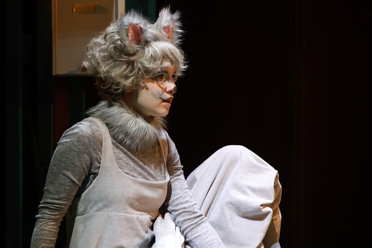 Frakk, a macskák réme