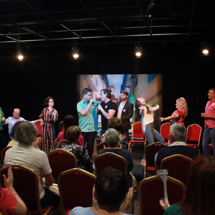 ANCONAI SZERELMESEK KÖZÖNSÉGTALÁLKOZÓ