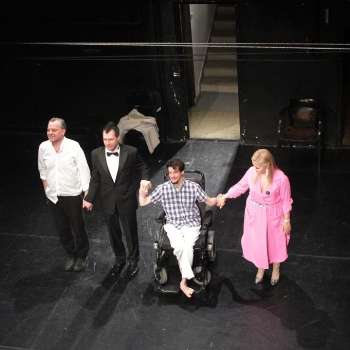 V. Lélektől-lélekig Színház Gyógyító Erejének Fesztiválja - III. nap