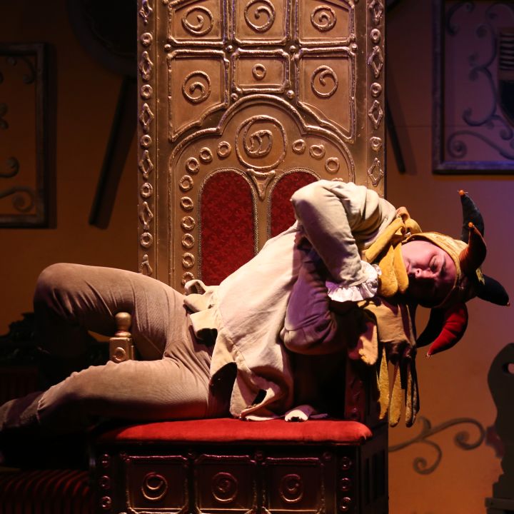 Mátyás és a bolondkirály