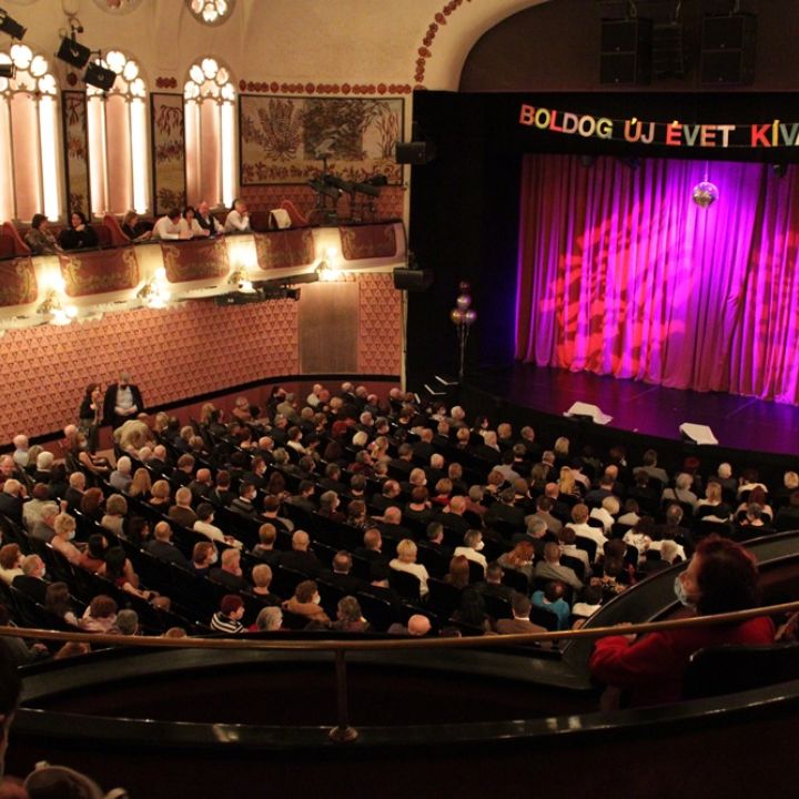 Szilveszter bolondulásig! 2021