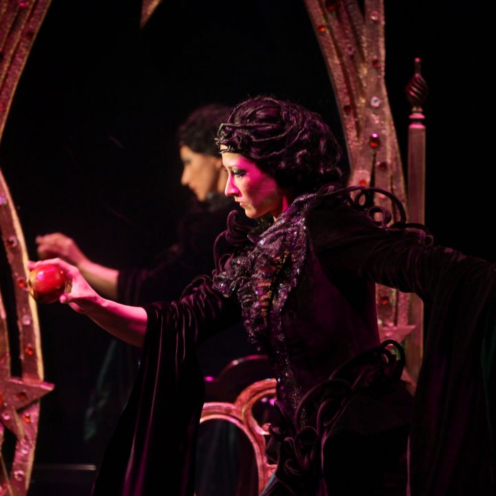 Hófehérke és a hét törpe