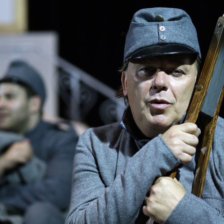 Levelek a lövészárokból