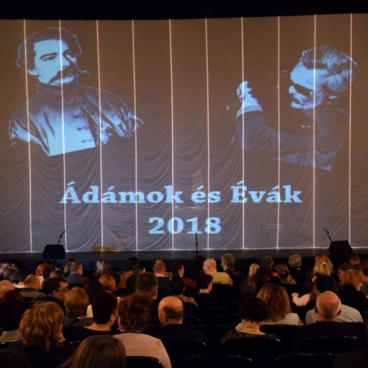 Ádámok és Évák