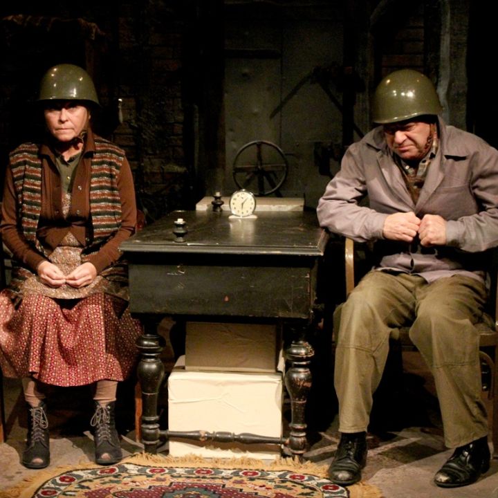 Nyolcvan vödör levegő