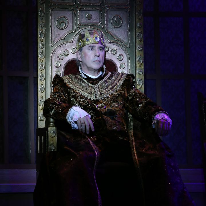 Rigócsőr Királyfi