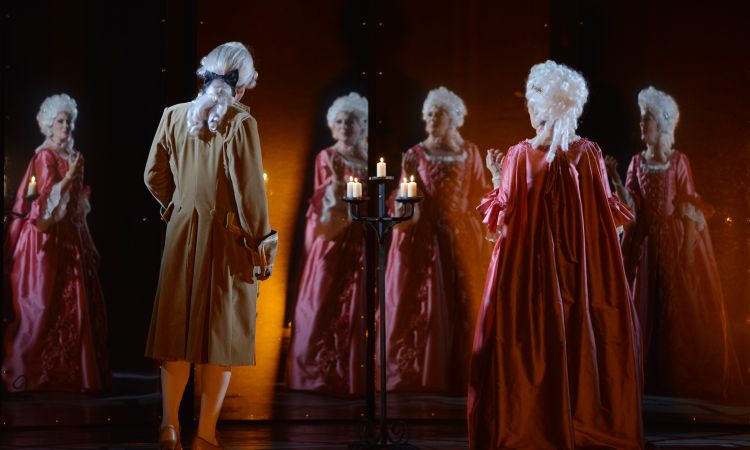 Veszedelmes viszonyok