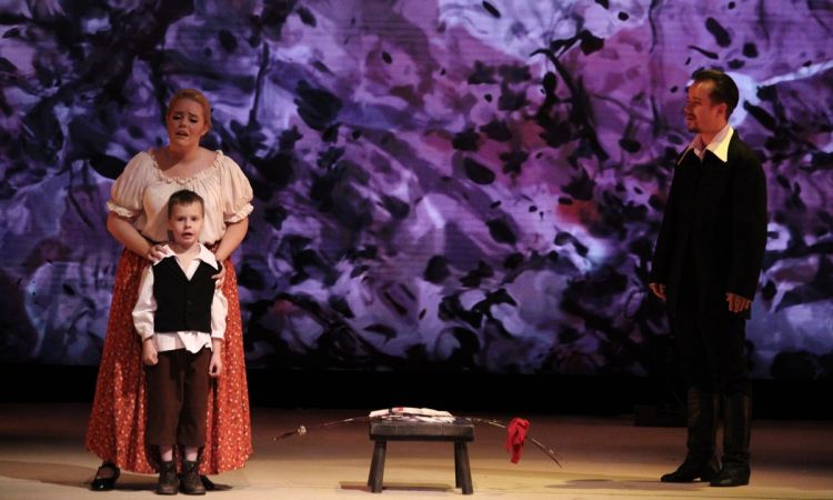 PETŐFiFJÚ - Anyám, az álmok nem hazudnak