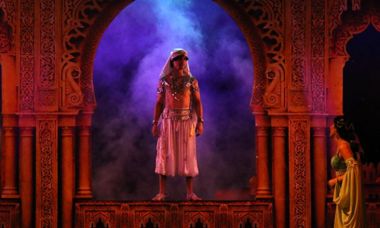 Aladdin