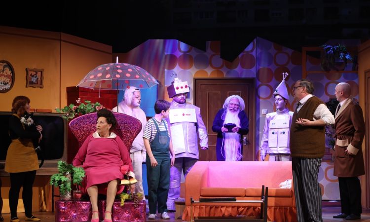 Mézga 2 - Szárnyal a kedv!