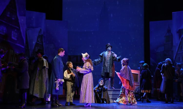 Diótörő és Egérkirály