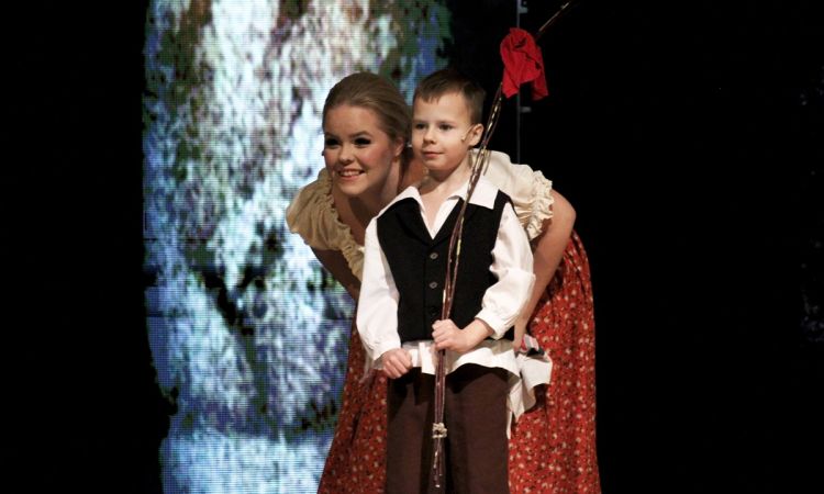 PETŐFiFJÚ - Anyám, az álmok nem hazudnak