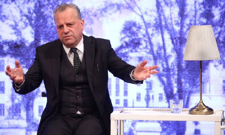 A professzor vallomása