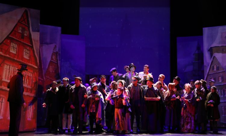 Diótörő és Egérkirály