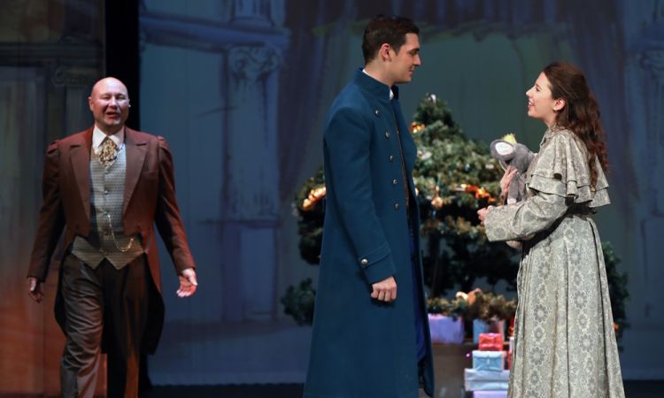 Diótörő és Egérkirály