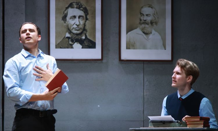 HOLT KÖLTŐK TÁRSASÁGA