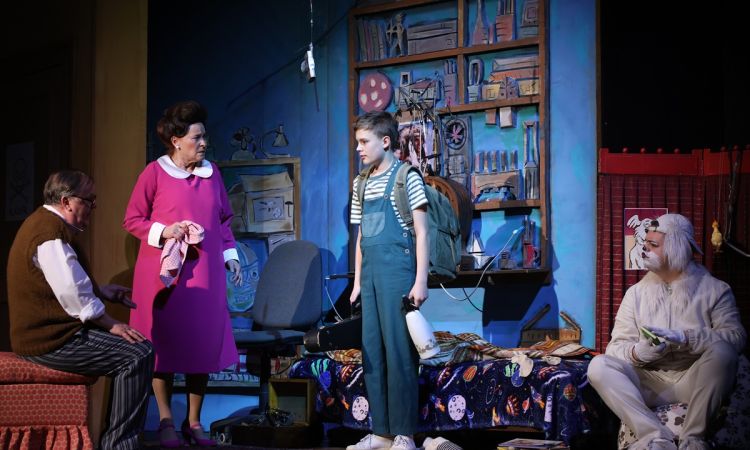 Mézga 2 - Szárnyal a kedv!