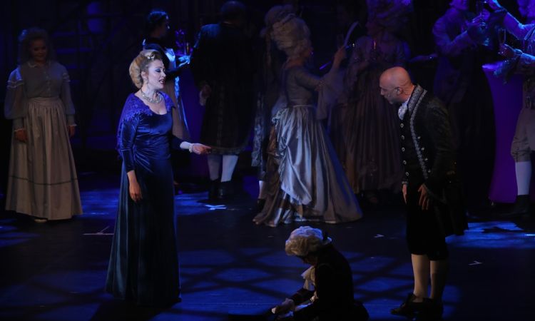 MOZART!