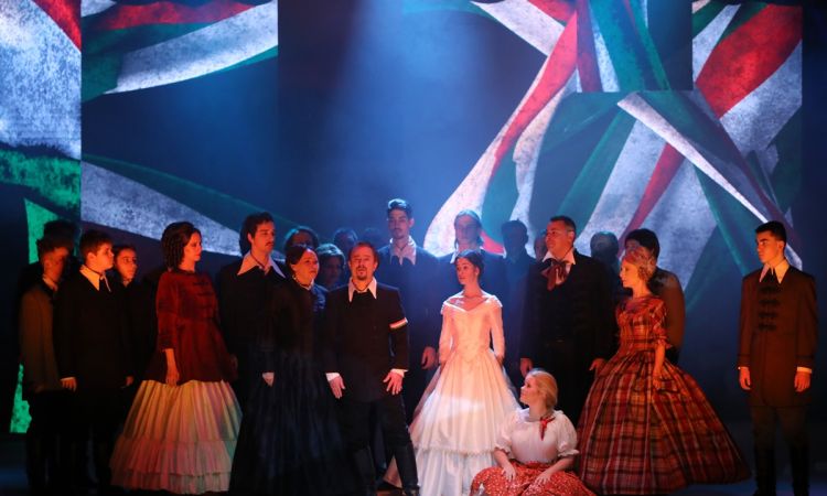 PETŐFiFJÚ - Anyám, az álmok nem hazudnak