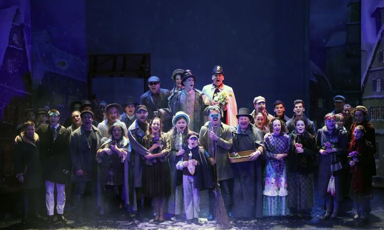 Diótörő és Egérkirály