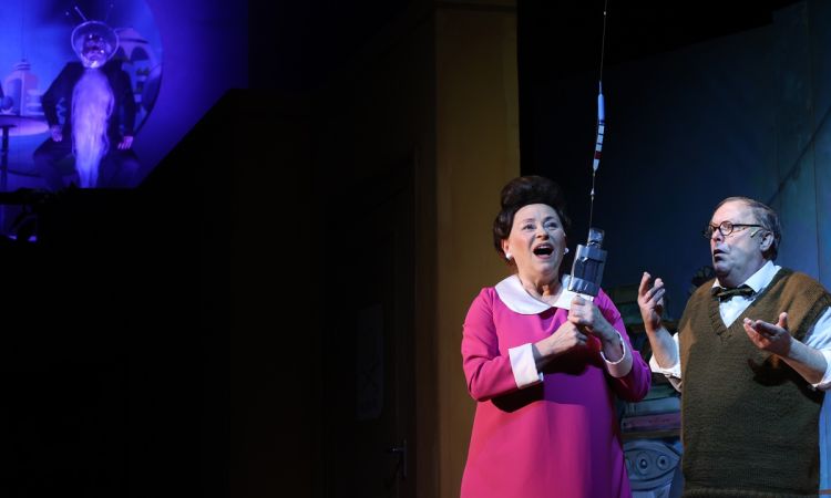 Mézga 2 - Szárnyal a kedv!