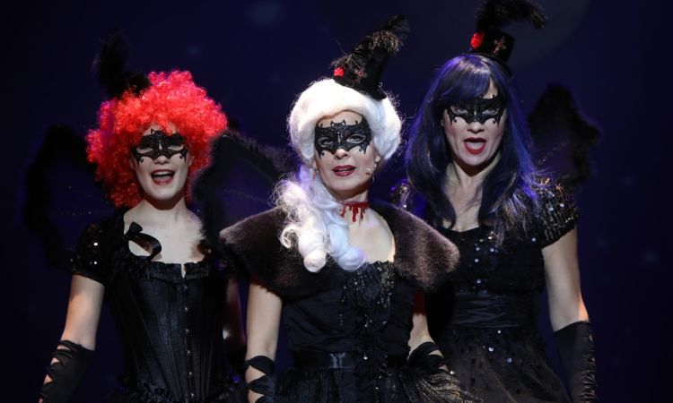 Diótörő és Egérkirály