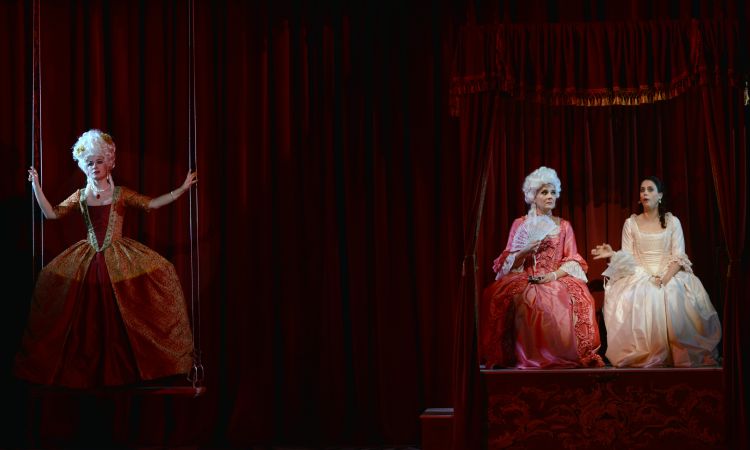 Veszedelmes viszonyok