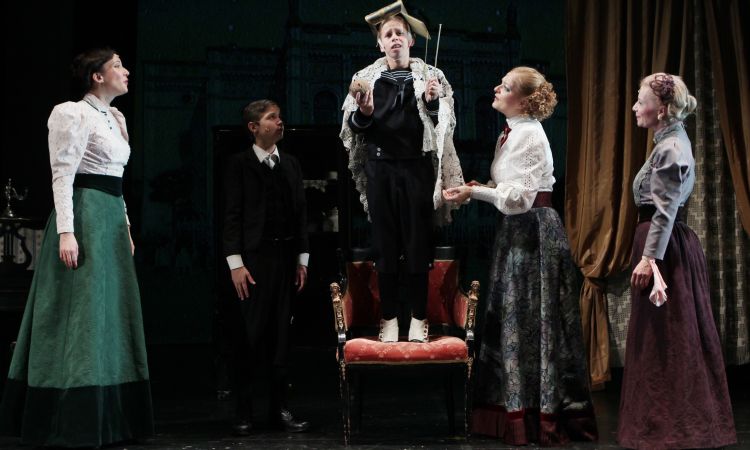 Légy jó mindhalálig