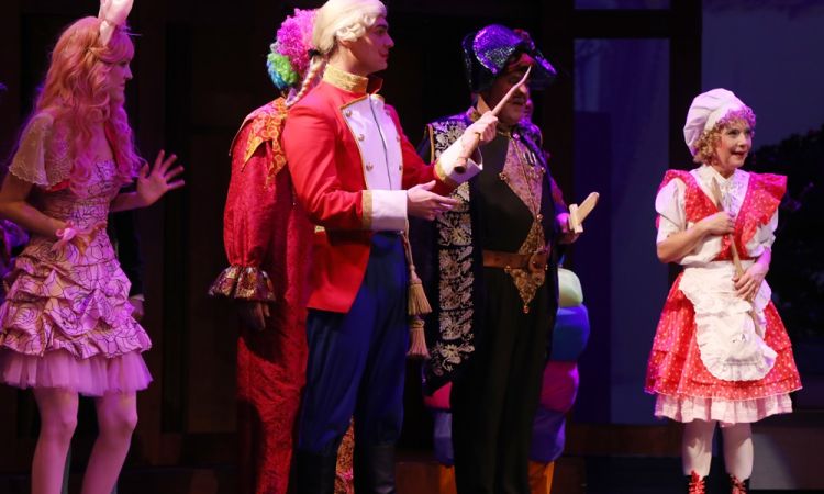 Diótörő és Egérkirály